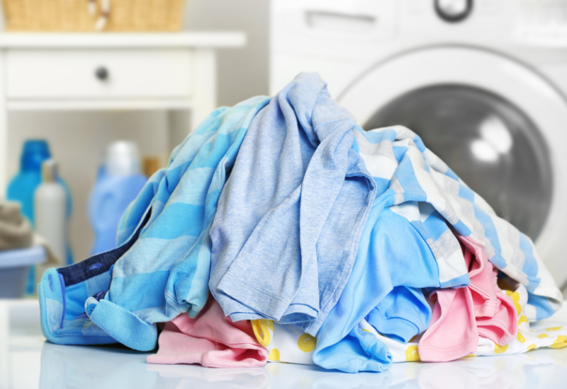 beginner guide to laundry