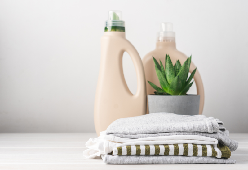 eco-friendly laundry detergents